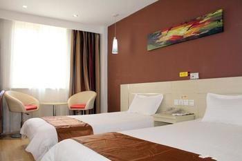 Thank You Hotel Csiucsiang Kültér fotó