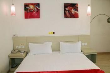 Thank You Hotel Csiucsiang Kültér fotó
